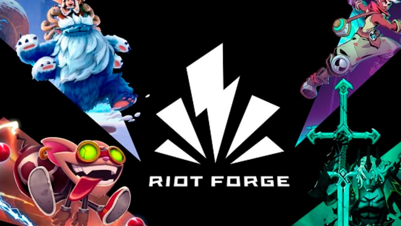Riot Forge, CONV/RGENCE, Song of Nunu, GamersRD