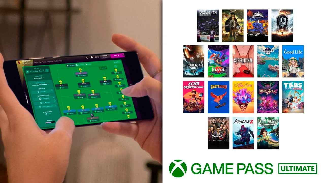 Xbox Game Pass, GamersRD