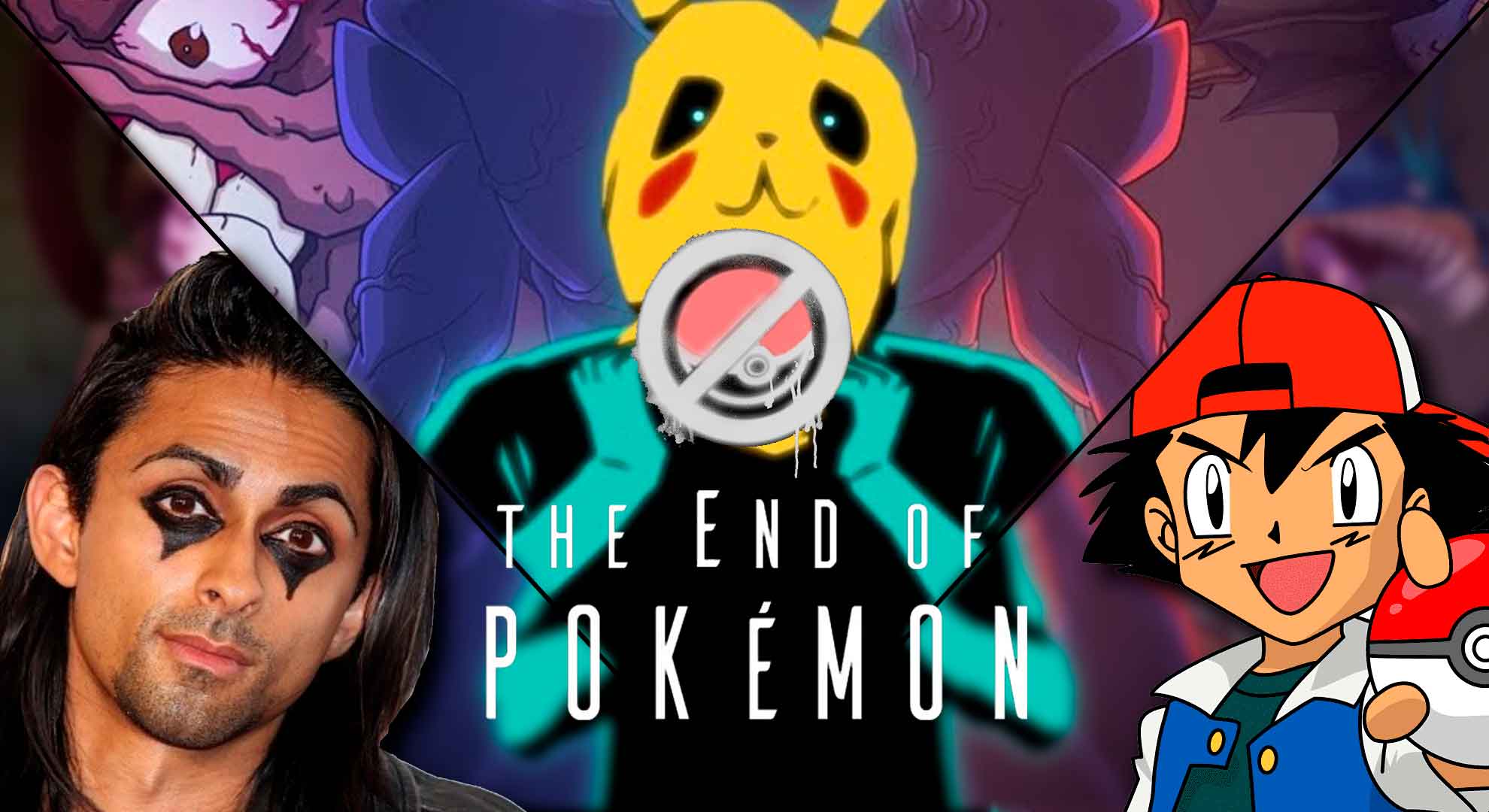 The end of Pokémon, Adi Shankar, GamersRD