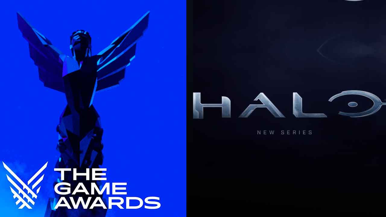 The Game Awards, Halo Live-Action, GamersRD