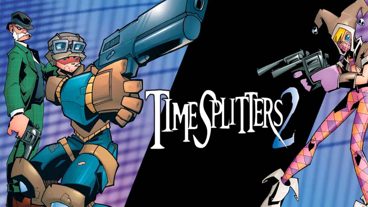 TimeSplitters, GamersRD