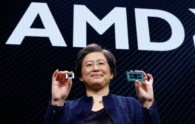 AMD Live Stream 2022 - Lisa Su, GamersRD