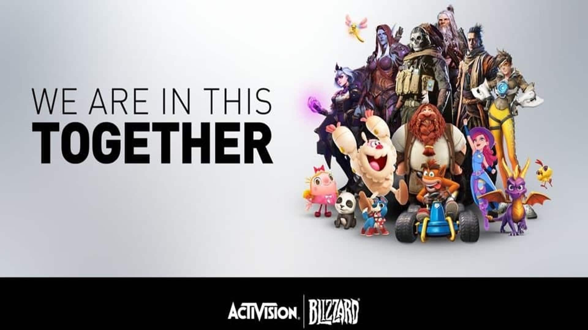 Activision Blizzard publica los datos de diversidad y representación para 2021, GamersRD