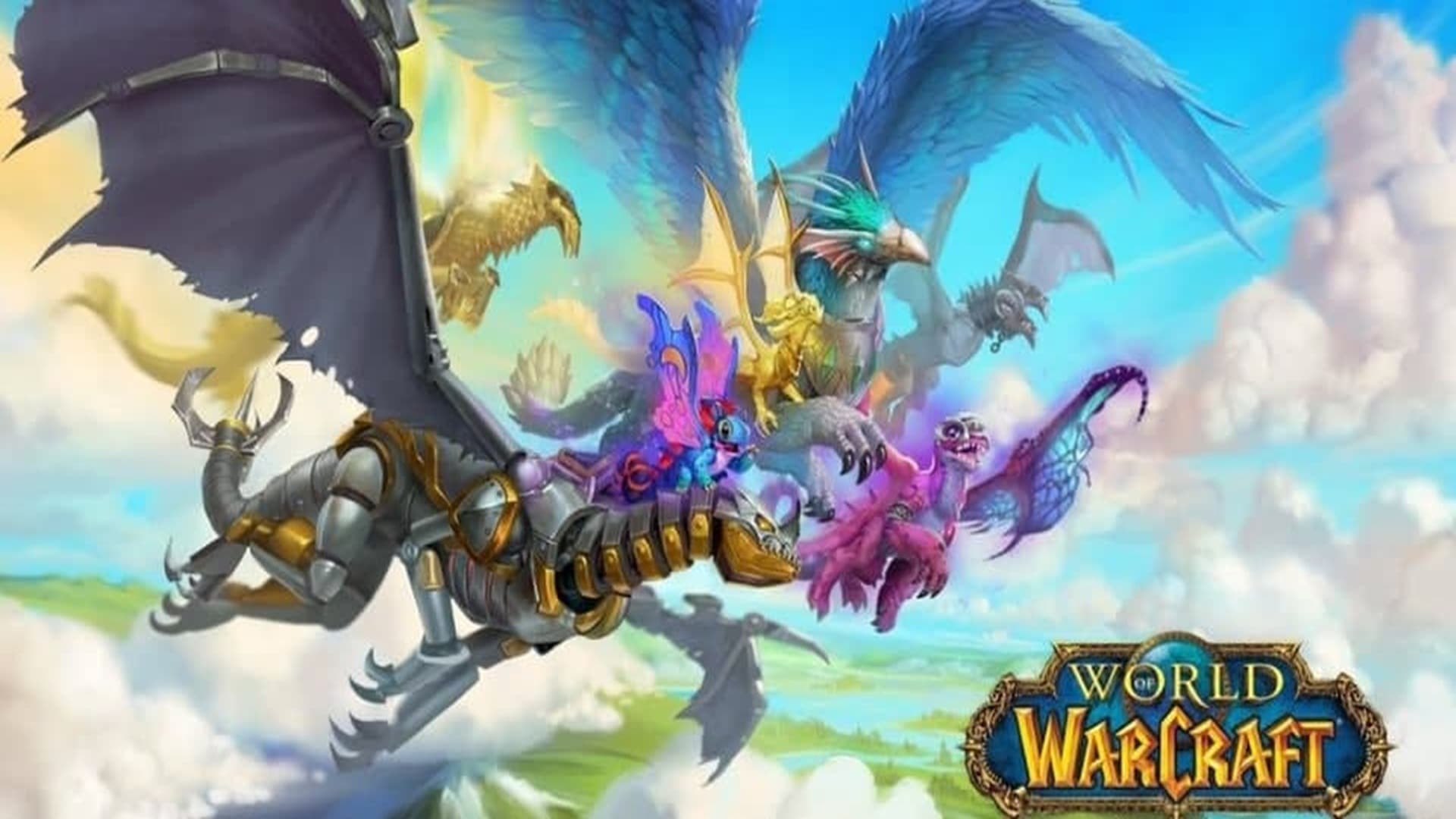 Algunos artículos de la tienda de World of Warcraft podrían indicar una nueva expansión con temática de dragones, GamersRD