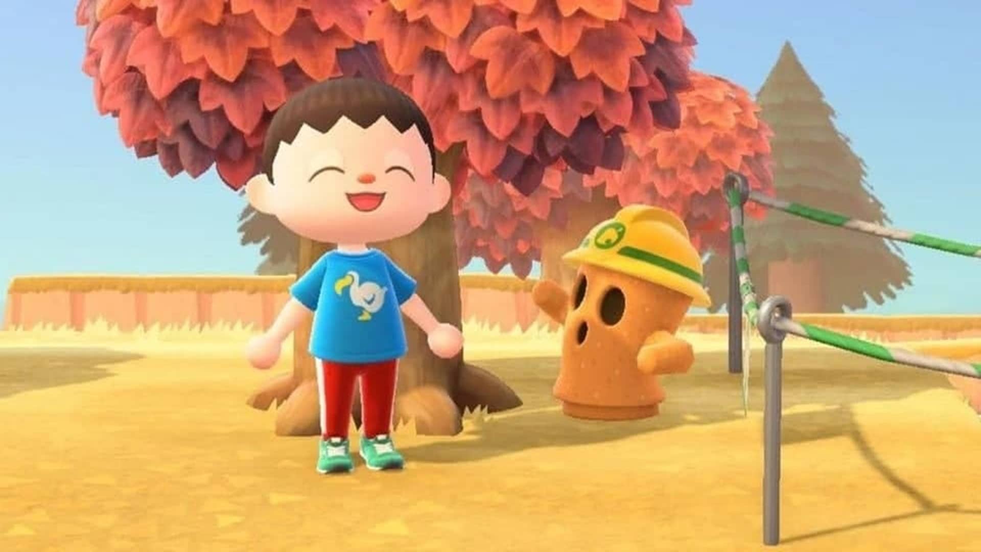 Animal Crossing: New Horizons, actualización agrega un nuevo evento Gyroid, GamersRD