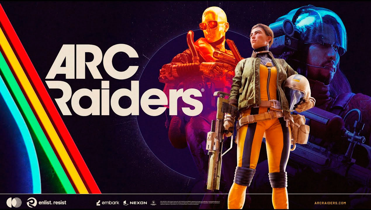 Arc Raiders es un nuevo Shooter Free To Play que llegará en 2022