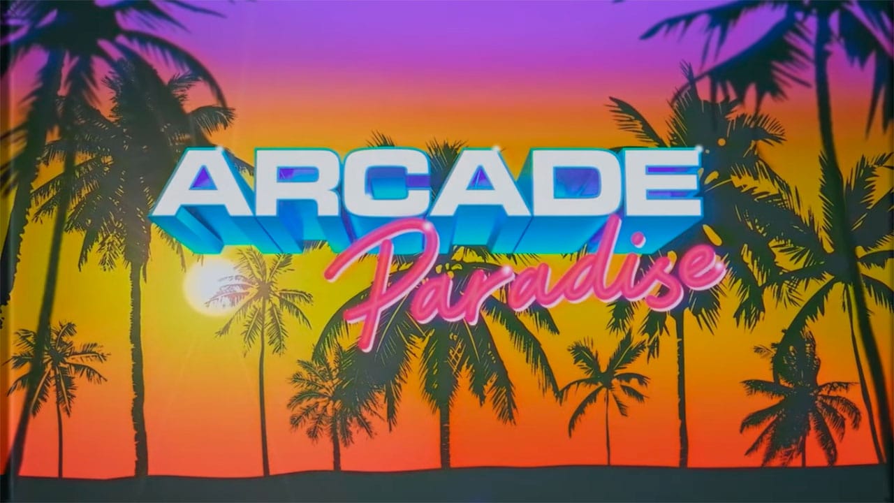 Arcade Paradise te causará muchísima nostalgia de los años 90's con 35 juegos retro