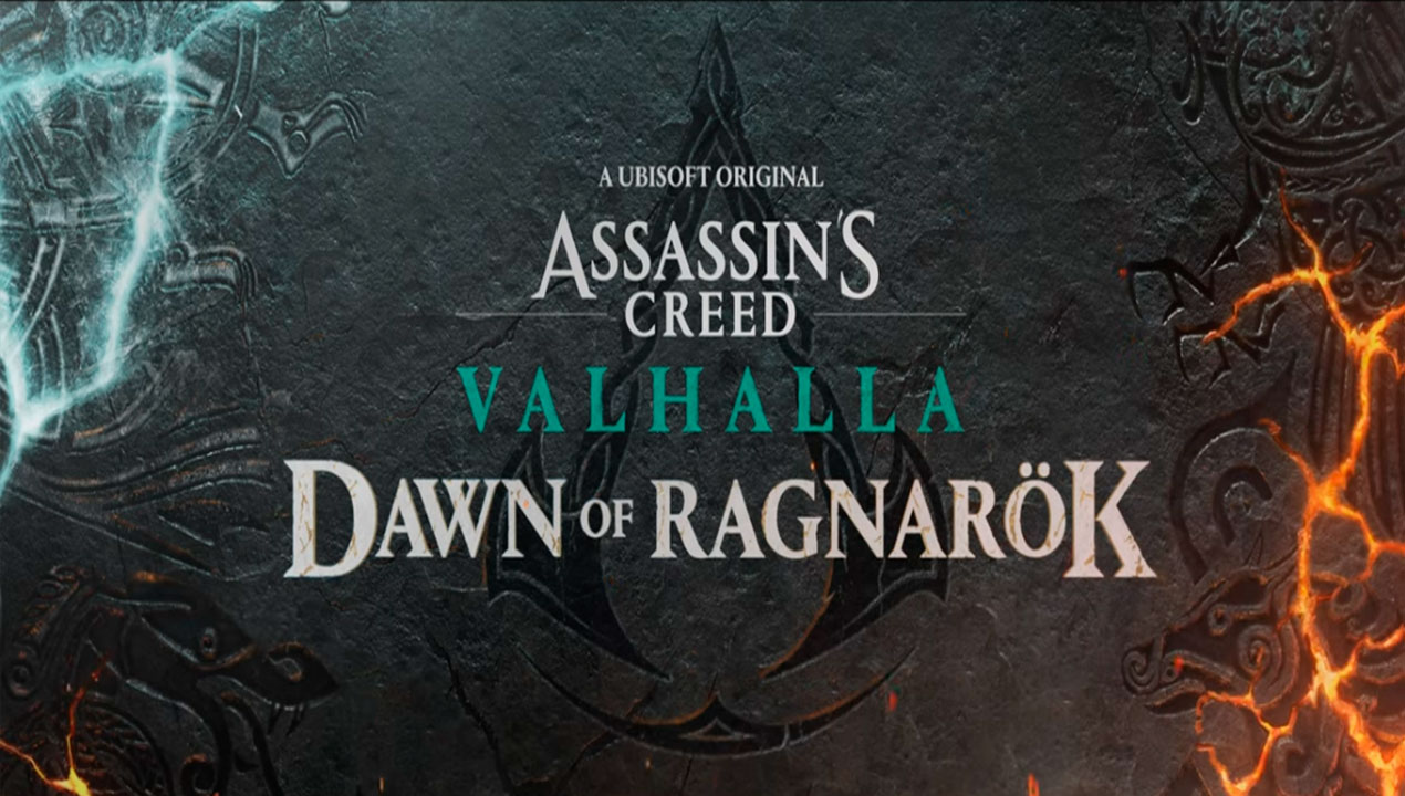 Assassin's Creed Valhalla: Dawn of Ragnarok llegará en marzo de 2022