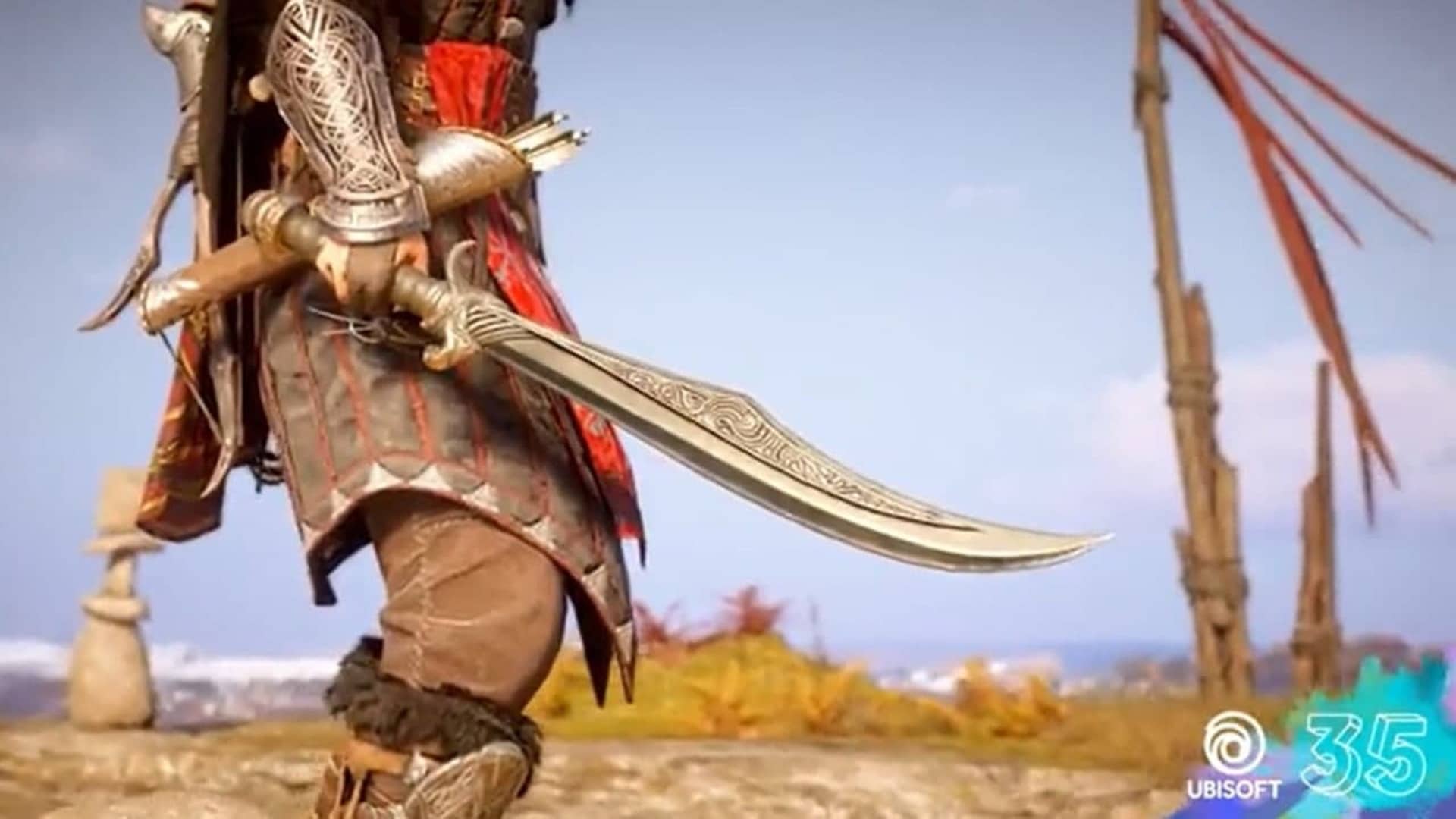 Assassin's Creed Valhalla agrega la espada de Basim, ¿Cómo conseguirla?, GamersRD