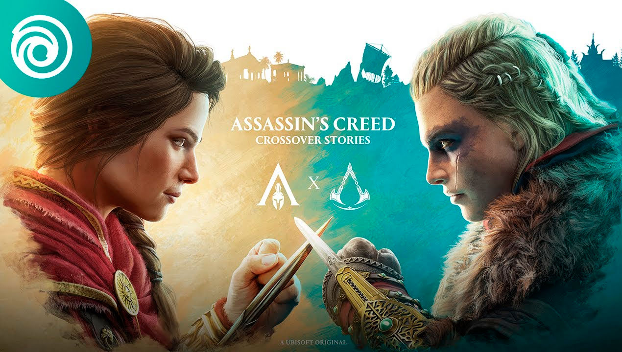 Assassin's Creed Valhalla y Odyssey tendrán un Crossover con misiones gratuitas el 14 de diciembre