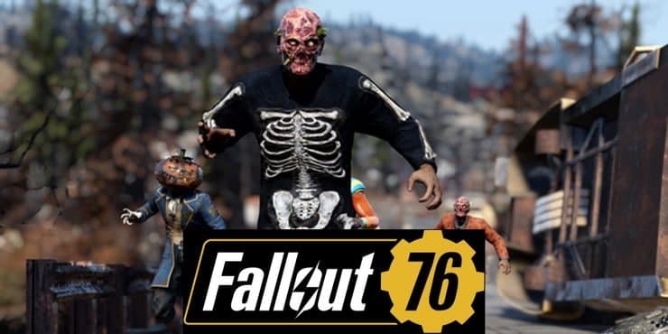 Bethesda detalla los cambios más importantes de Fallout 76 en 2021, GamersRD