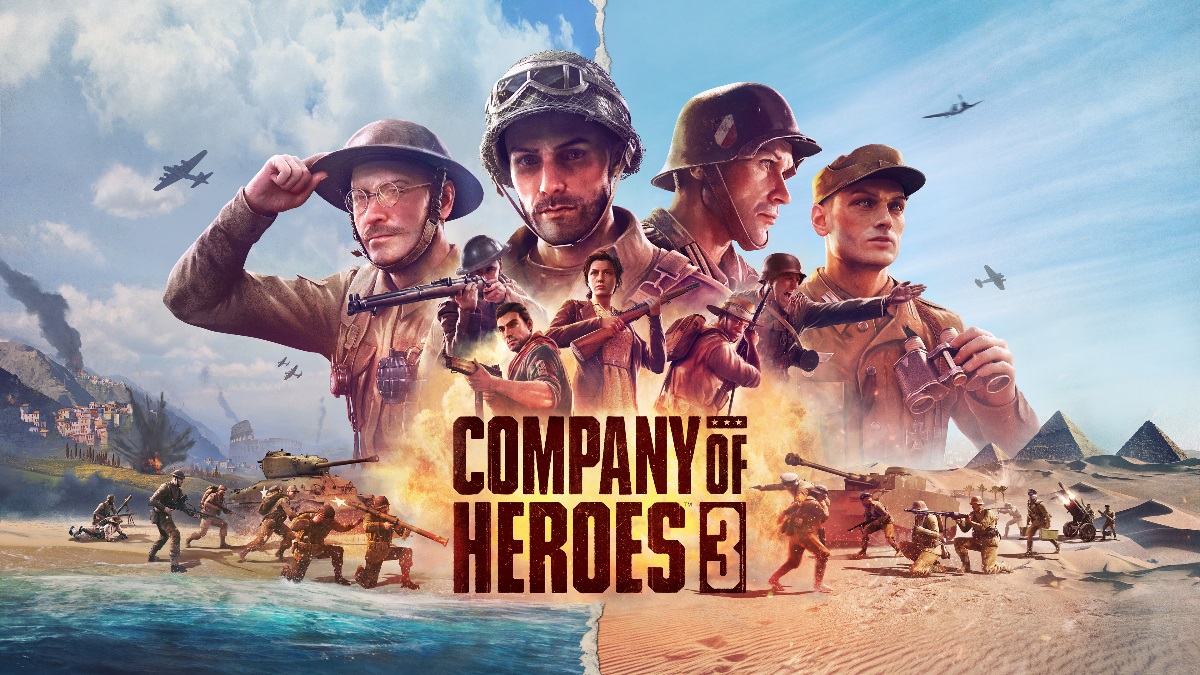 Company of Heroes 3 presenta una vista profunda a la campaña, gAMERSrd