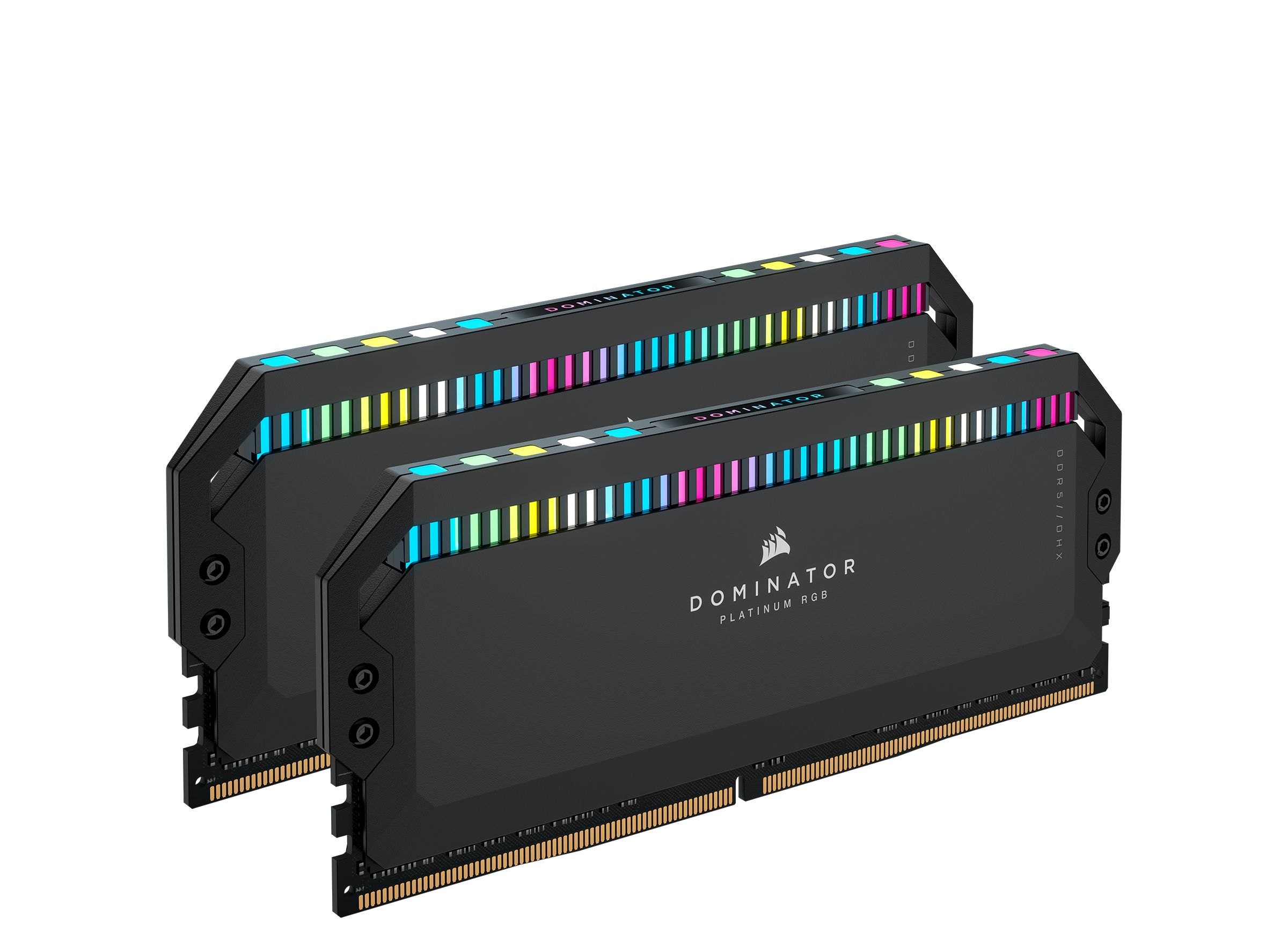 Corsair DOMINATOR PLATINUM RGB DDR5, GamersRD