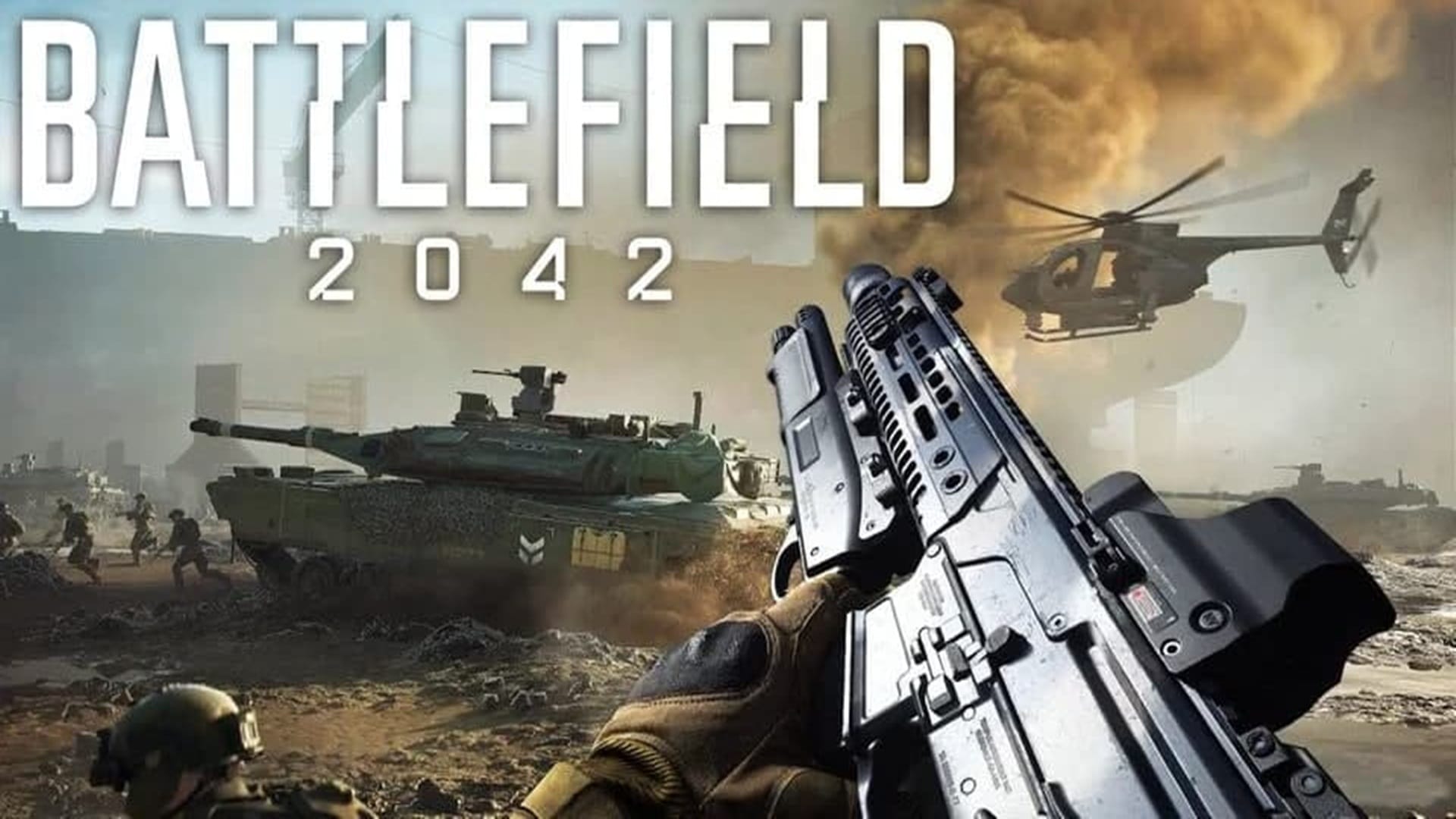 DICE proporciona una actualización sobre la falla de invisibilidad para Battlefield 2042, GamersRD