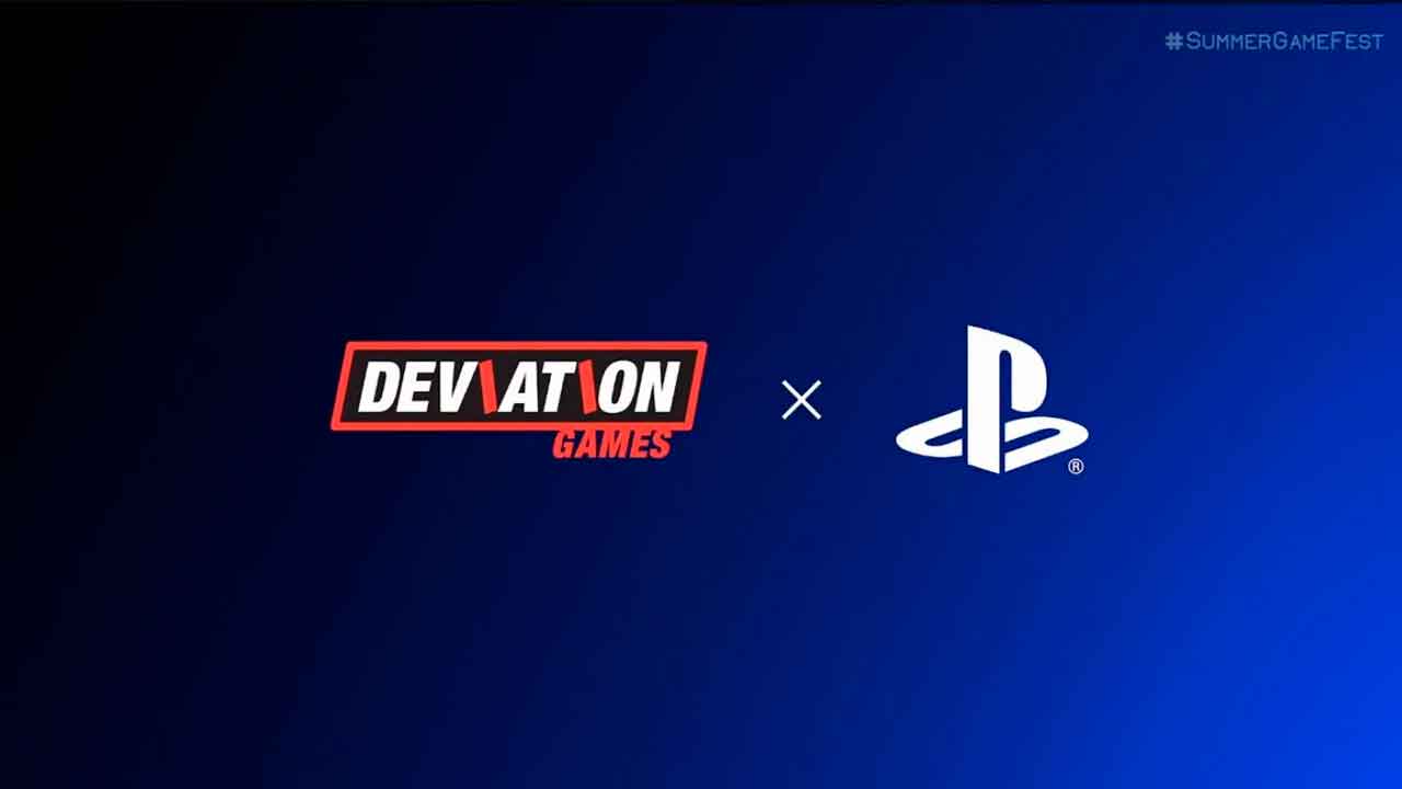 Deviation Games comenzará la producción de juegos para PlayStation 5 en 2022
