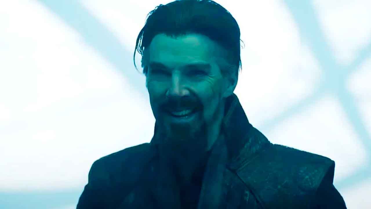 Doctor Strange: In the Multiverse of Madness nos presenta su nuevo trailer