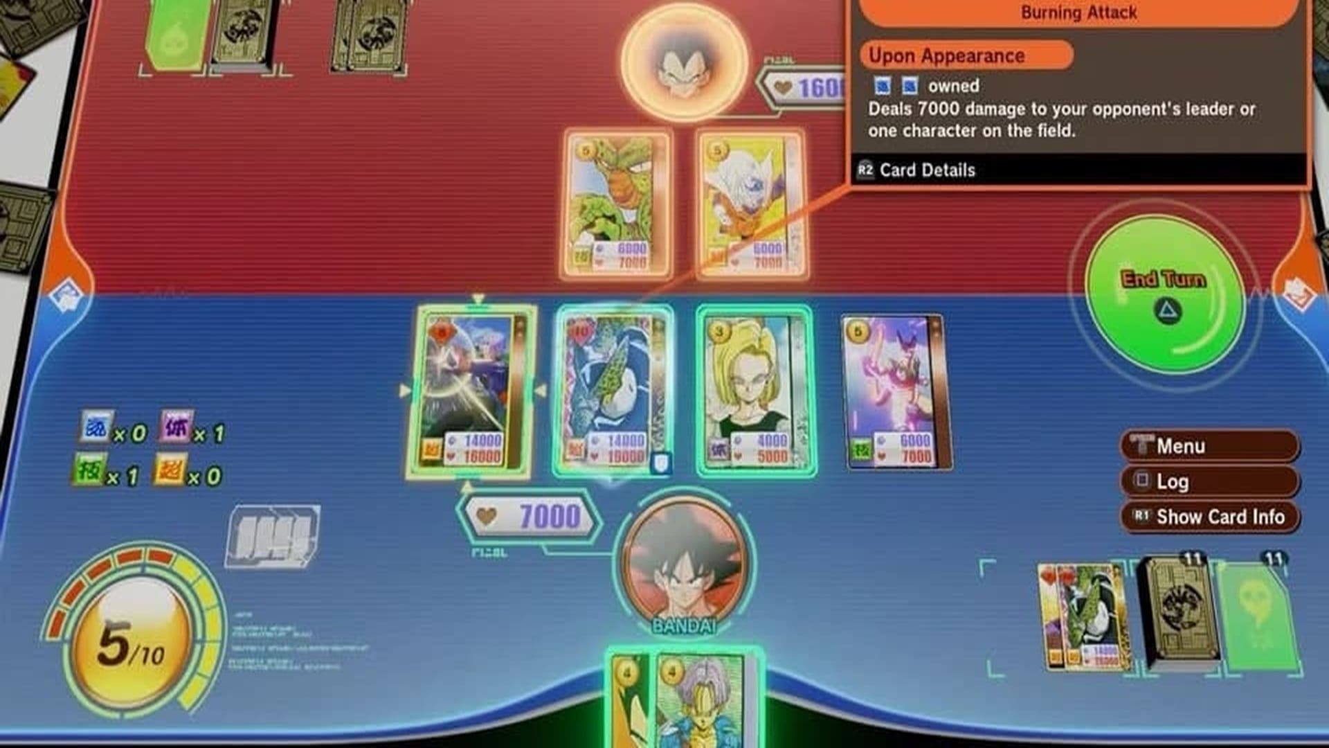 Dragon Ball Z: Kakarot, el modo Card Warriors ha sido reatrasado en Nintendo Switch, GamersRD