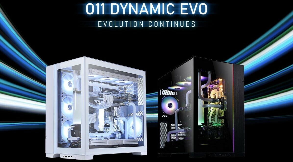 Dynamic EVO PC-O11, GamesRD