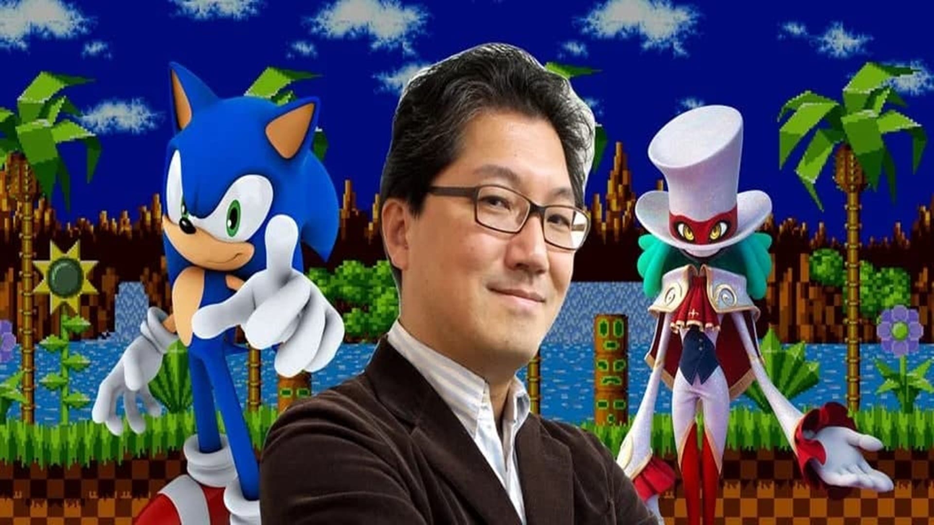El creador original de Sonic the Hedgehog lanza un nuevo juego móvil, GamersRD