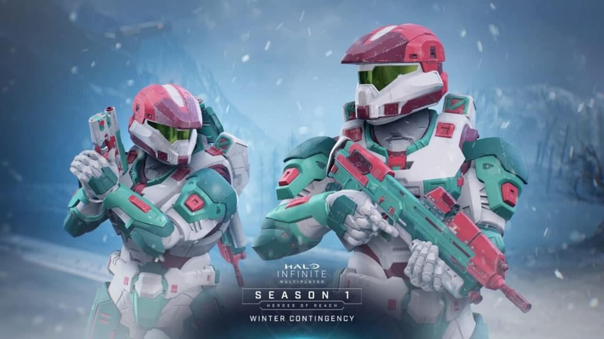 El evento de Winter Contingency de Halo Infinite comienza el 21 de Diciembre, GamersRD