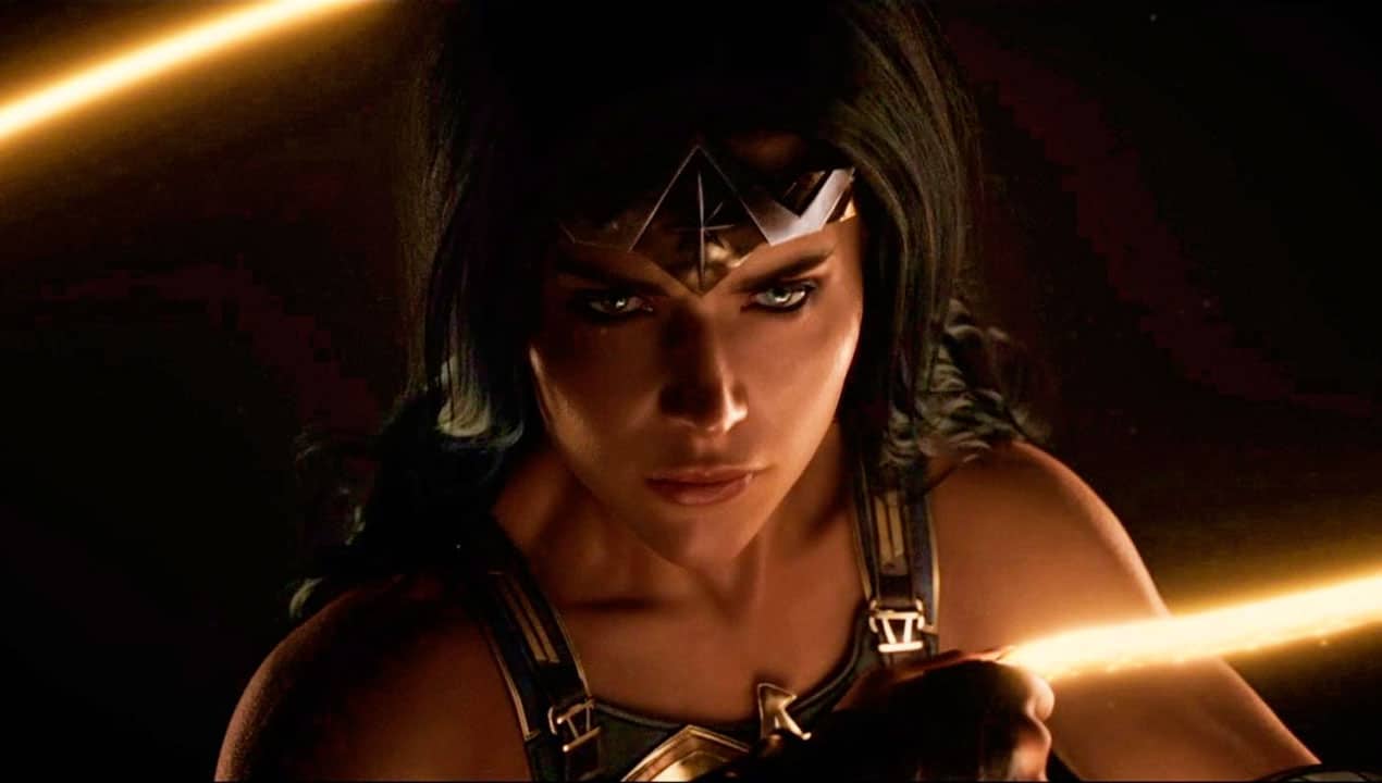 El nuevo juego de Wonder Woman usará el sistema Nemesis de Middle-earth: Shadow of War