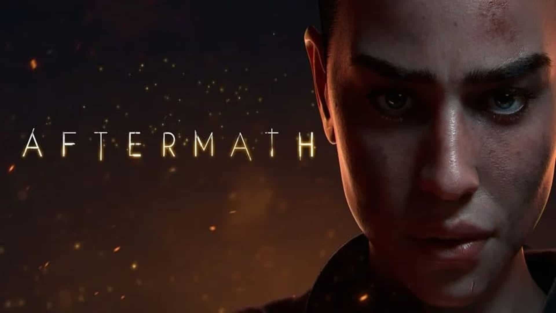El nuevo juego de terror, Aftermath, se anuncia en un nuevo tráiler, GamersRD