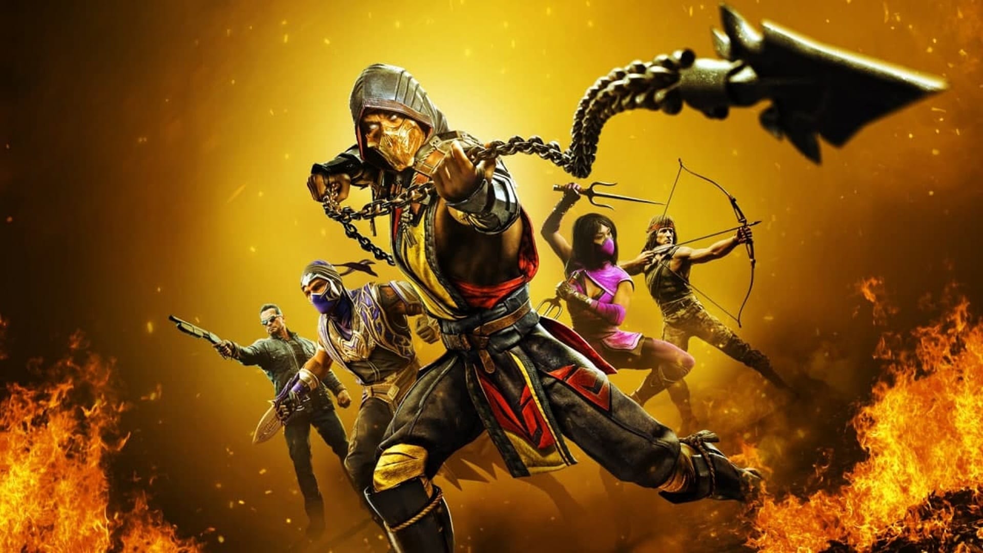 El próximo Mortal Kombat aún no está listo para ser anunciado, GamersRD