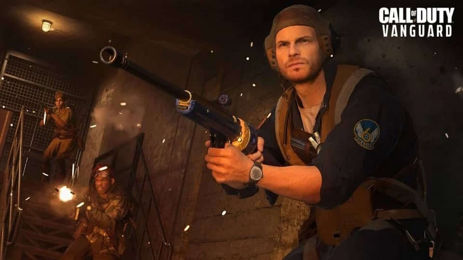 El tráiler de Call of Duty Vanguard muestra los beneficios exclusivos de PlayStation, GamersRD