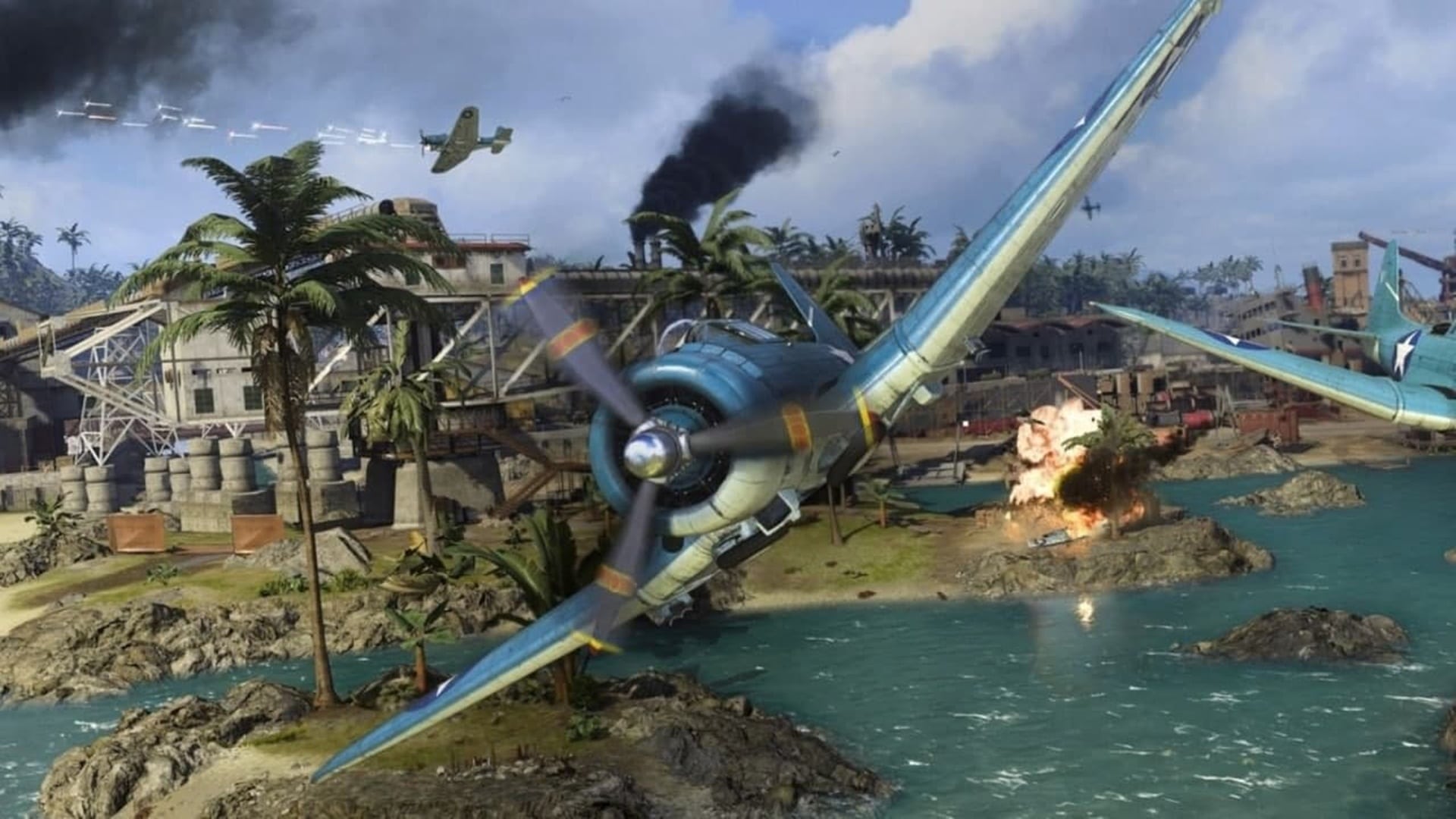 Raven Software parece haber mejorado los aviones de Call of Duty: Warzone en secreto, GamersRD