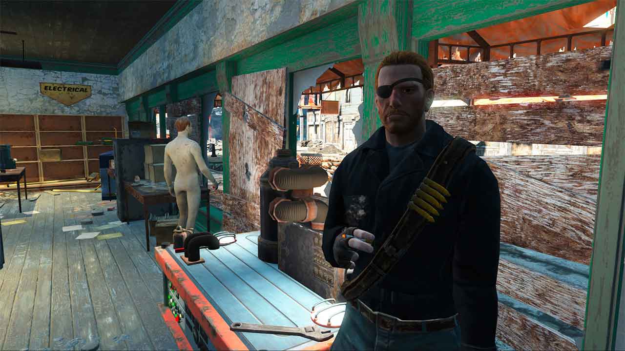 Fallout 4 recibe un impresionante mod del tamaño de un DLC