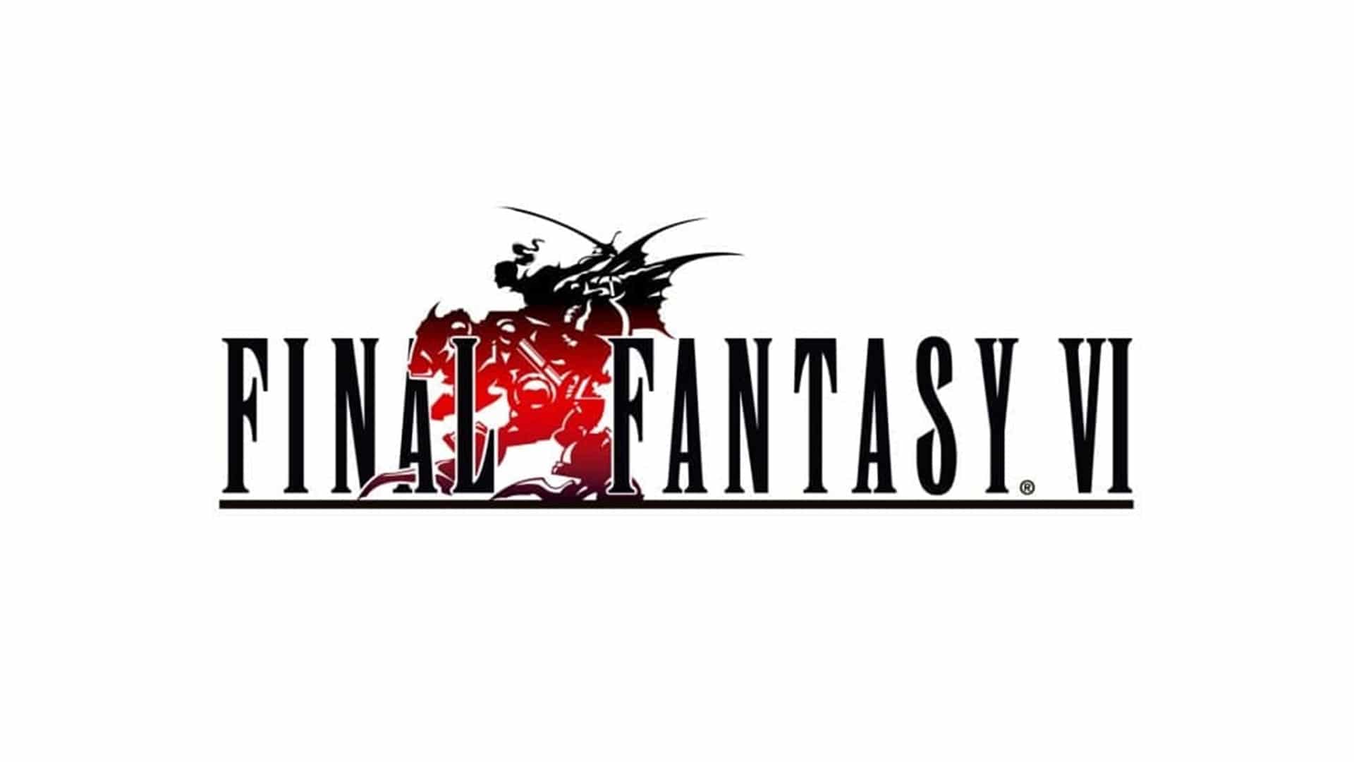Se revela la primera captura de pantalla oficial de Final Fantasy 6 Pixel Remaster, GamersRD