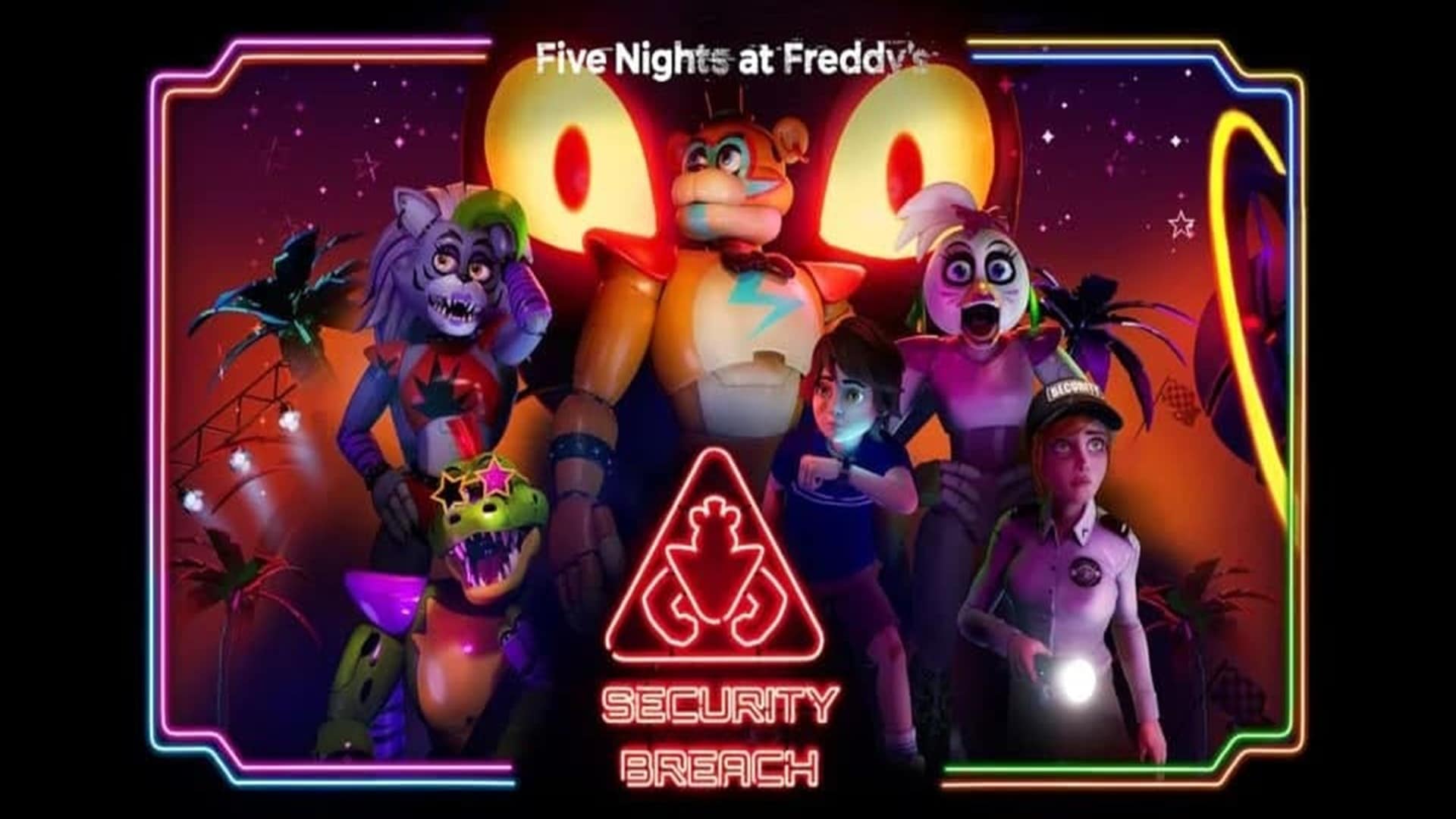 Five Nights At Freddy's: Security Breach Collector's Edition llega a PlayStation, GamersRD