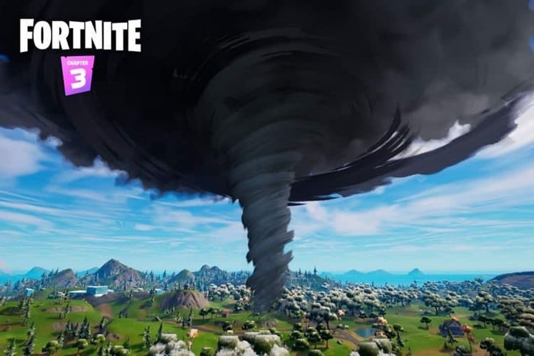Fortnite podría estar agregando tornados muy pronto, GamersRD