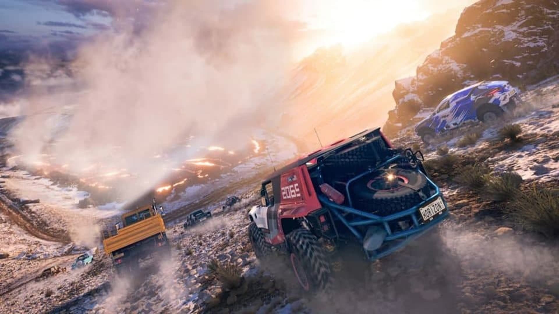 Forza Horizon 5: Se filtran los posibles autos que llegaran al juego como DLC, GamersRD