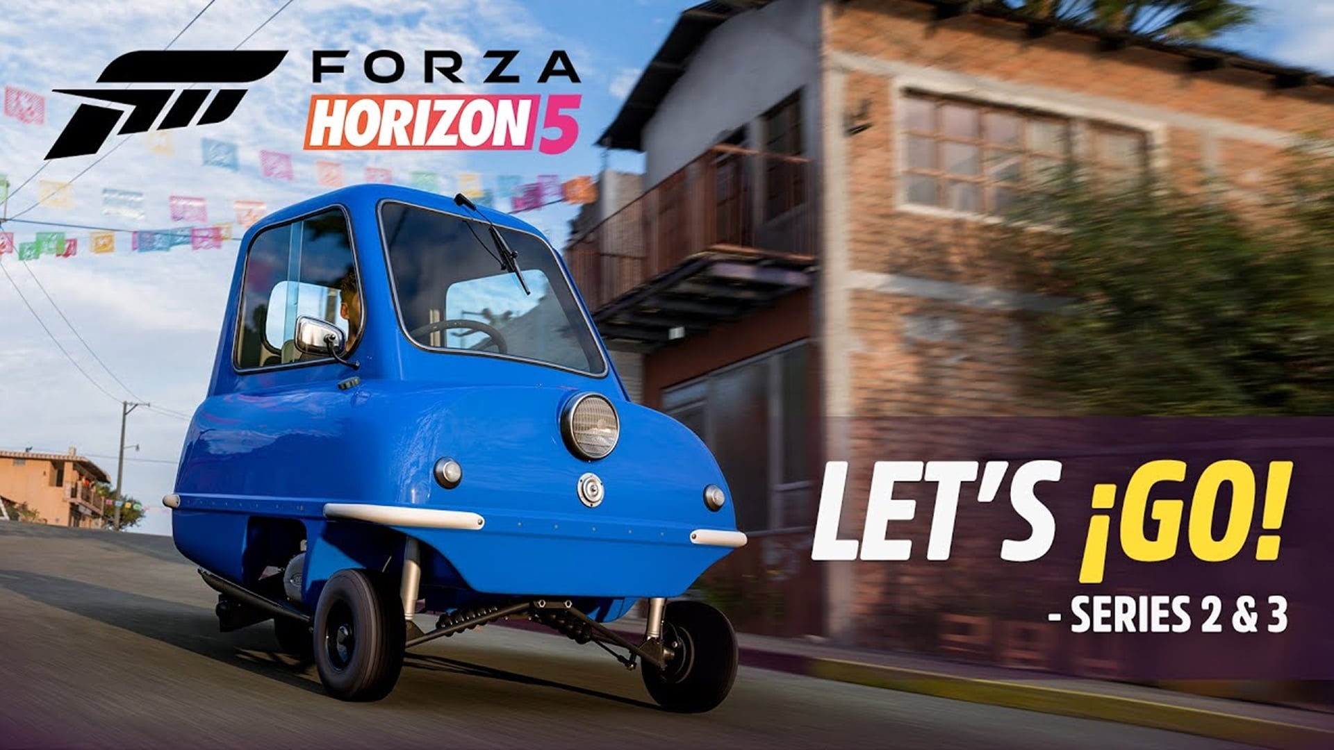 Forza Horizon 5 revela 20 autos nuevos que se dirigen al juego de carreras, GamersRD