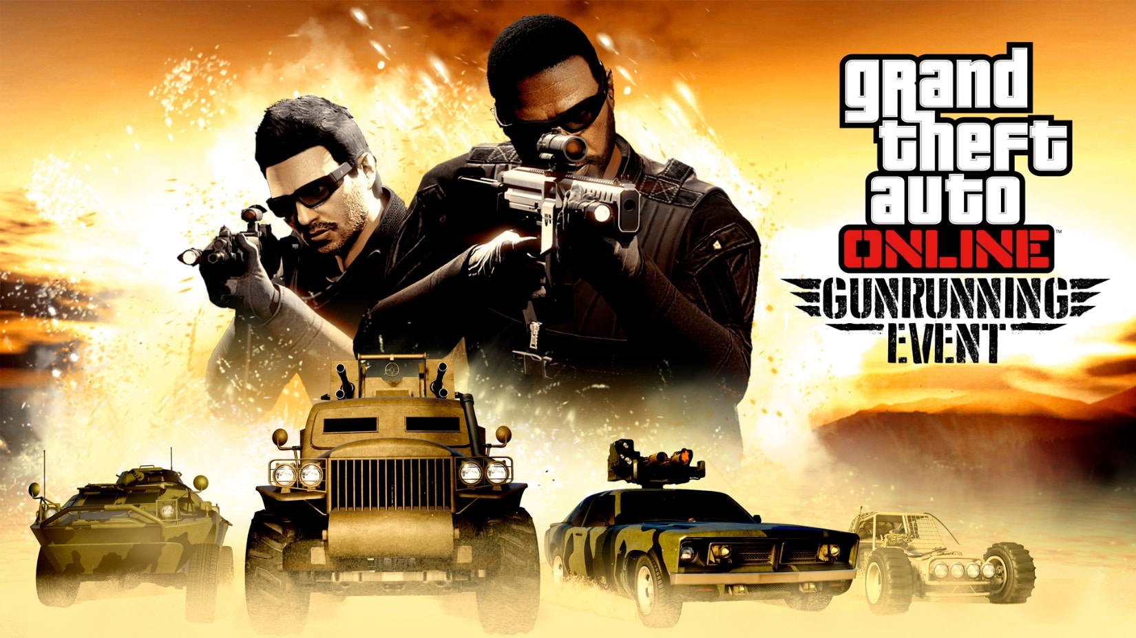 GTA Online Bonificaciones en misiones de venta de Tráfico de armas, recompensas triples en la serie de búnker y mucho más, GamersRD