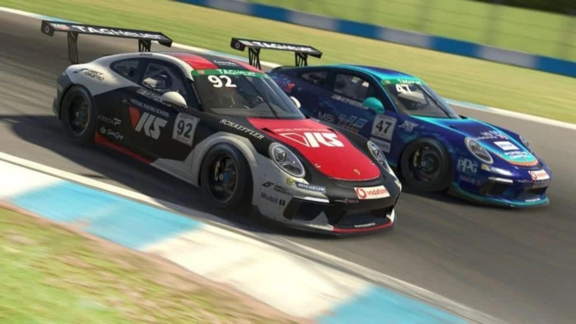 Gran Turismo 7 confirma la pista de carreras Deep Forest, GamersRD