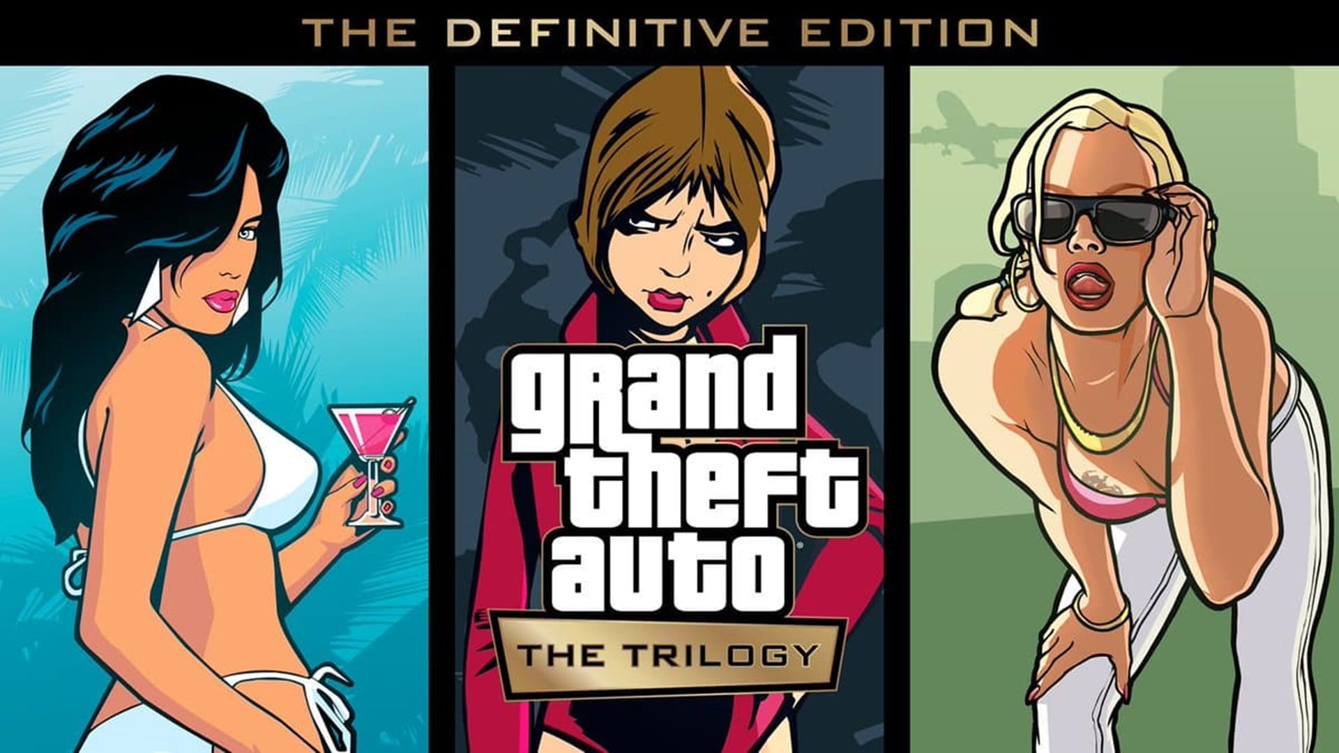 Grand Theft Auto: The Trilogy - The Definitive Edition, la edición en físico ha sido retrasada en todas las consolas, GamersRD