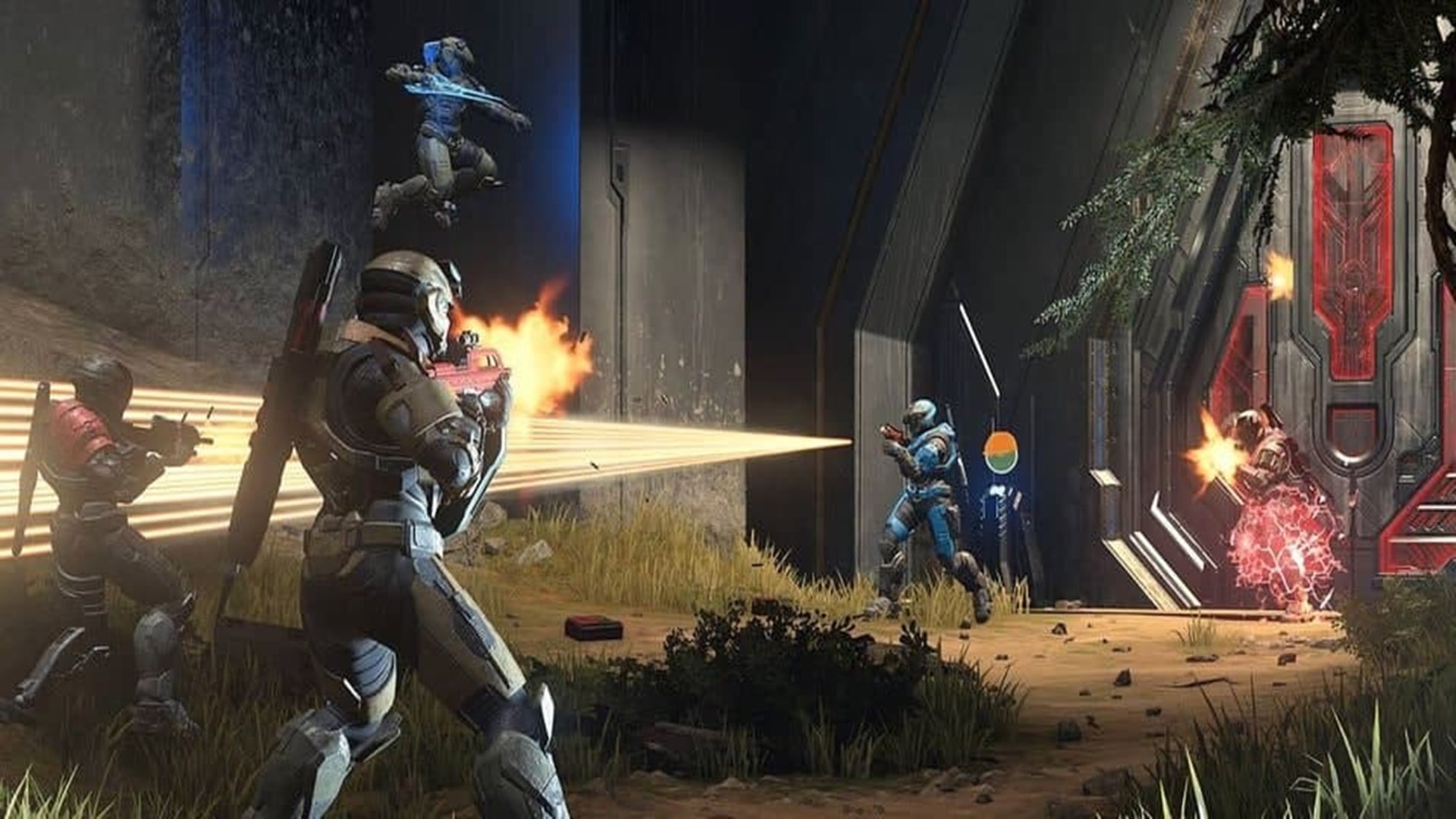 Después de una revisión, el modo Big Team Battle de Halo Infinite llegará la próxima semana, GamersRD
