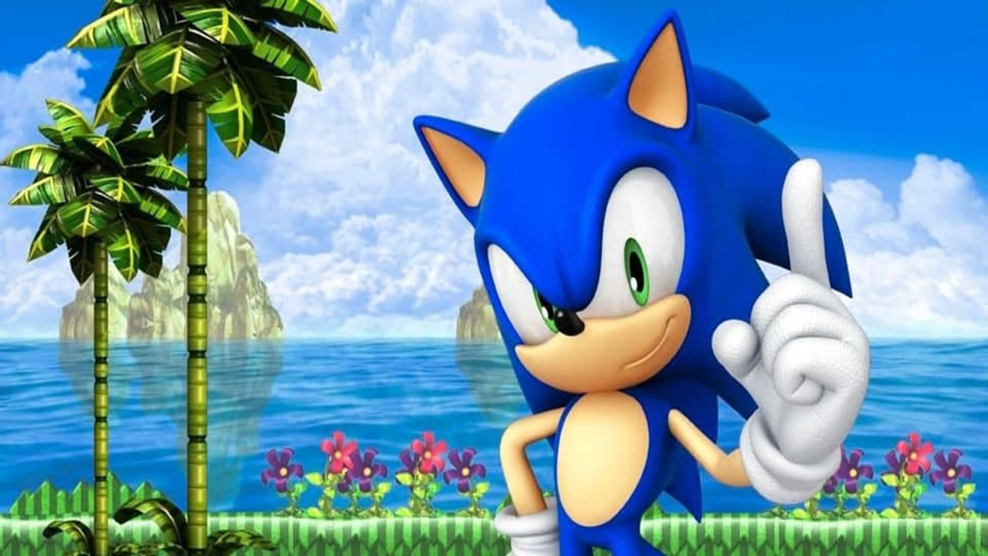 Imágenes de un juego de Sonic cancelado basado en plataformas verticales han sido reveladas, GamersRD