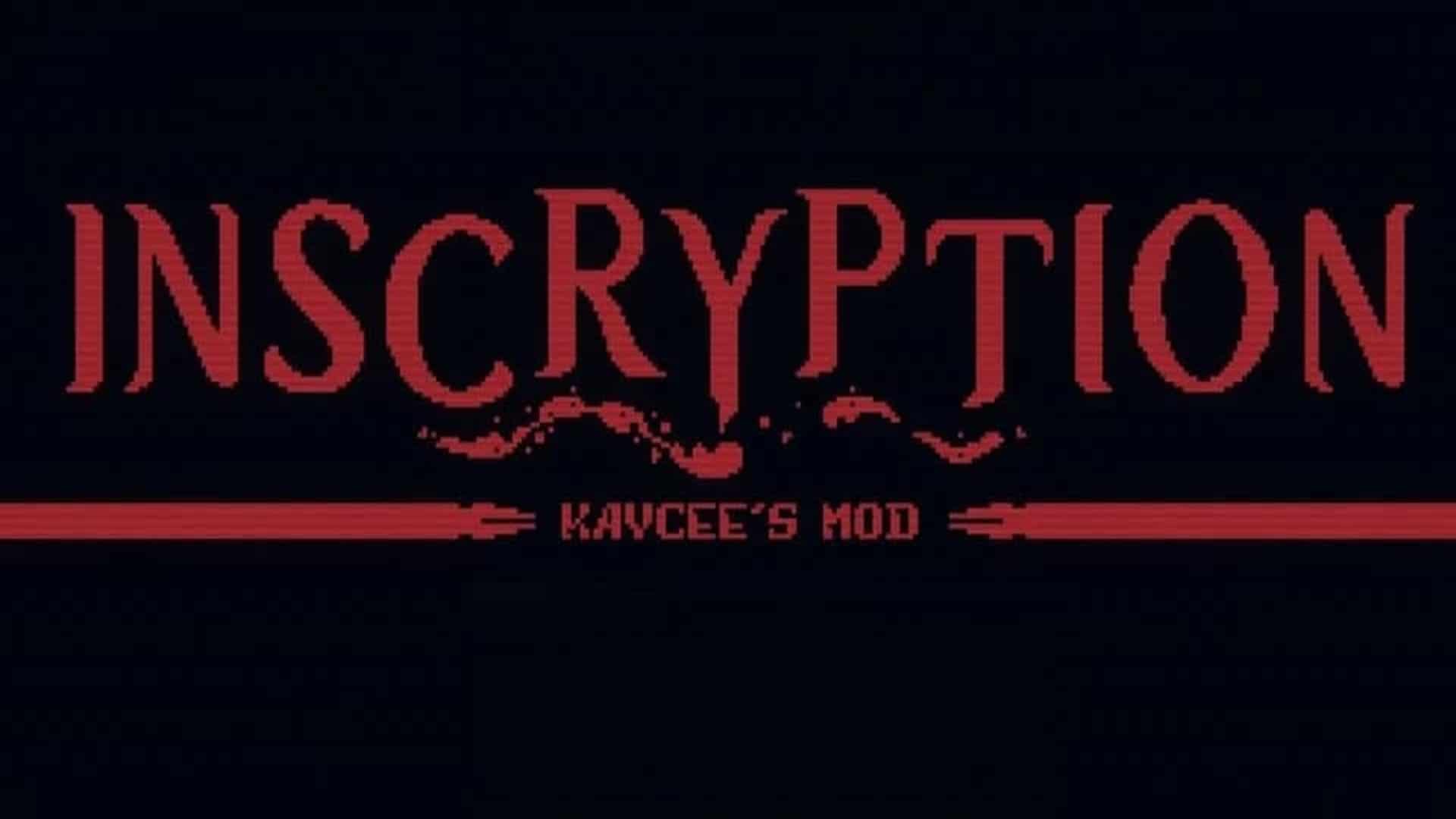 Inscryption: ¿Qué es el Mod Beta de Kaycee? GamersRD