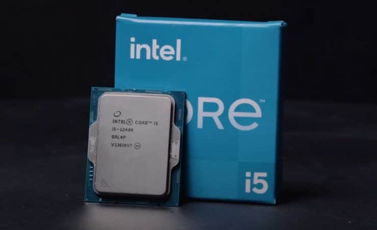 Intel-Core-i5-12400, GamersRD
