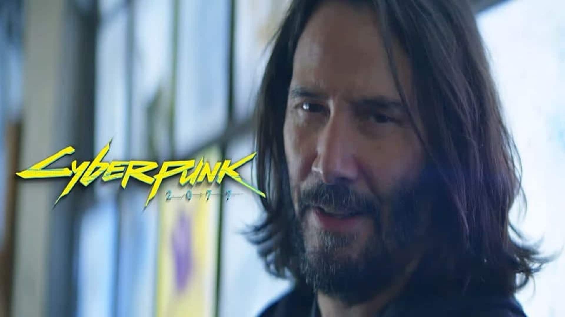 Keanu Reeves no ha jugado Cyberpunk 2077 a pesar de que CD Projekt Red afirmará que ama el juego, GamersRD