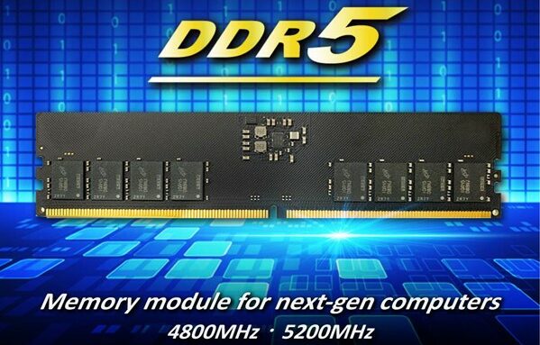 Kingman DDR5, GamersRD