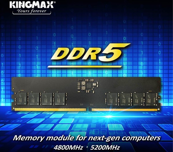 Kingman DDR5, GamersRD