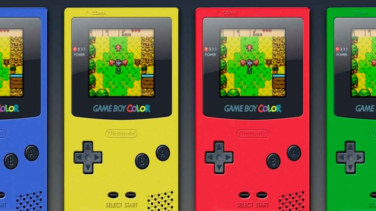 La Game Boy Color casi tiene Internet, Streaming y compartir selfies años antes de Smartphones