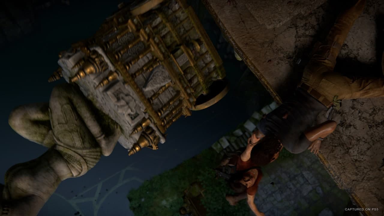 La página de Steam de Uncharted Legacy of Thieves Collection ya está disponible, GamersRD