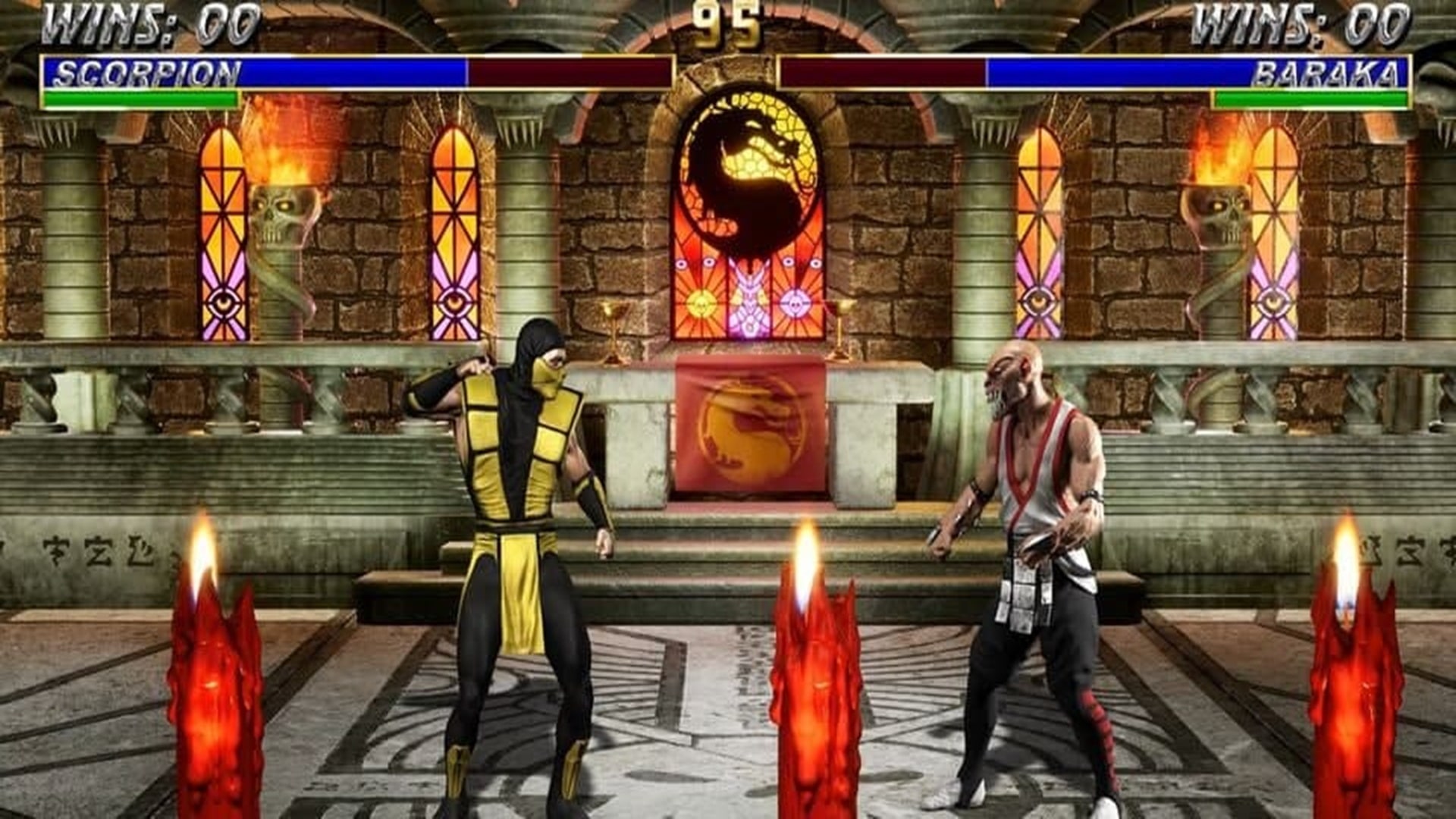 La petición para el remake de Mortal Kombat Trilogy está explotando ganando miles de firmas, GamersRD