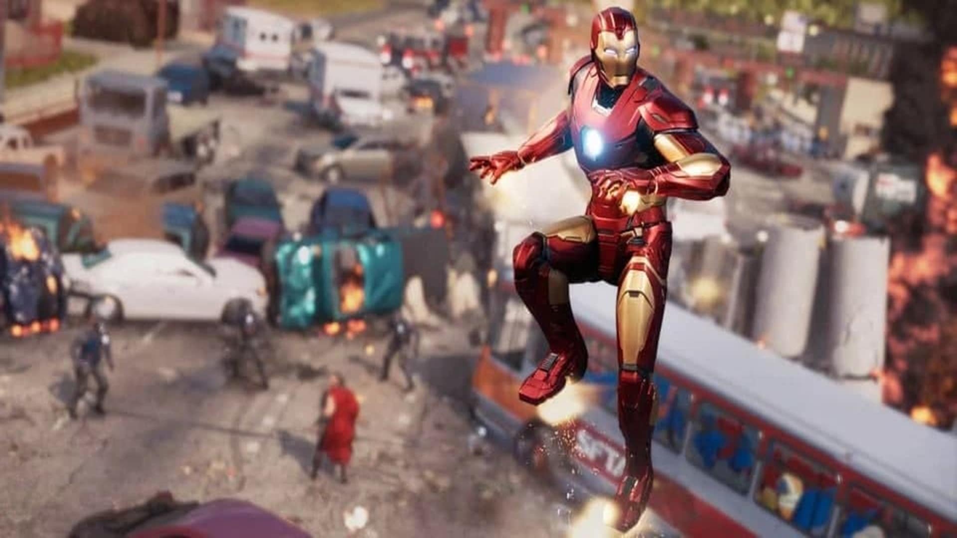 La próxima hoja de ruta de Marvel's Avengers se revelará a principios de 2022, GamersRD