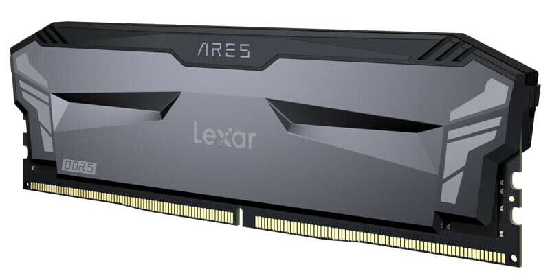 Lexar ARES DDR5, GamersRD